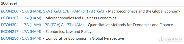 深入了解新西兰3年本科如何修学分
