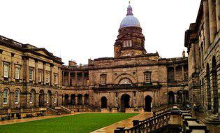 爱丁堡院校信息