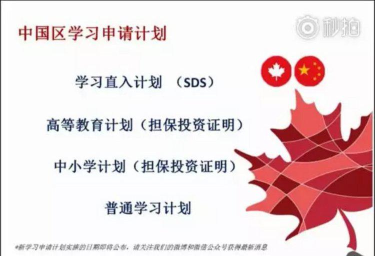 解读加拿大学生签证新政，使馆公布即将实施！