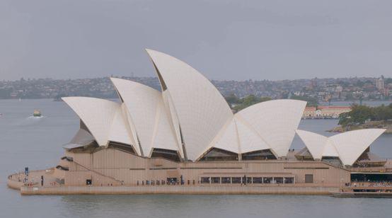 马老师讲建筑——悉尼歌剧院