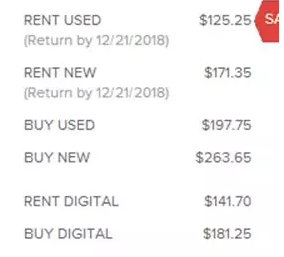 学在美国, 课本怎么买?这篇攻略收好~ 学在美国, 课本怎么买?这篇攻略收好~