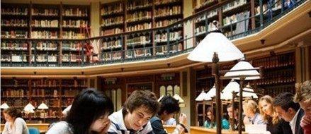 颜值和实力并存，英国十所顶级图书馆推荐！
