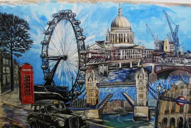 有人说“留了学以后你就不一样了” 有人说“留了学以后你就不一样了”