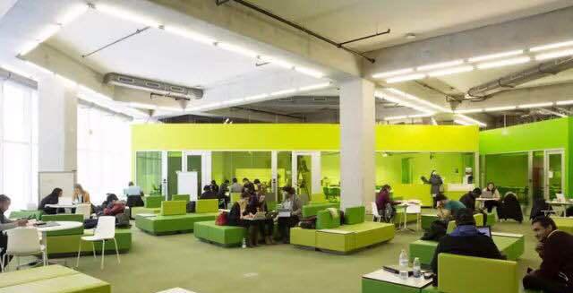 让你爱上学习之&mdash;&mdash;加拿大十大高逼格图书馆