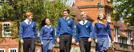 一看便知的英国教育体系