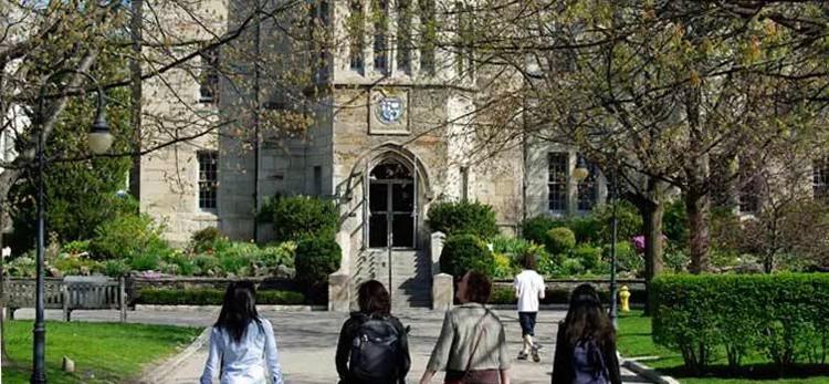 集才华与美貌于一身的多伦多大学你动心了吗？