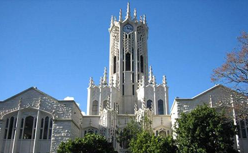 世界百强名校——奥克兰大学