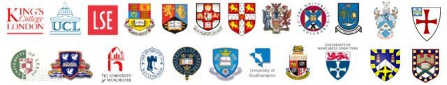 什么?英国大学爱抱团? 什么?英国大学爱抱团?