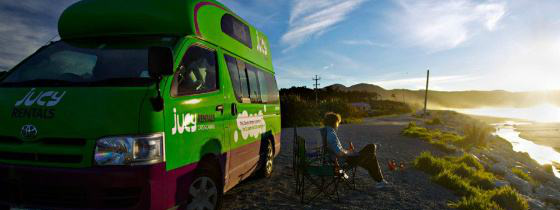 新西兰自驾游租车攻略