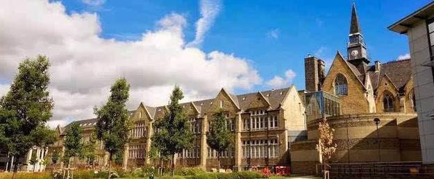 罗素大学之利兹大学