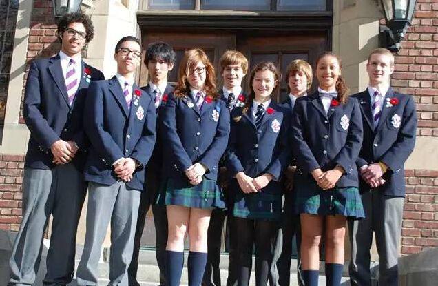 中国ＶＳ加拿大：中学教育对比