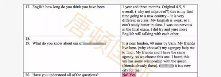英国留学学生签证遇到面签怎么办 英国留学学生签证遇到面签怎么办