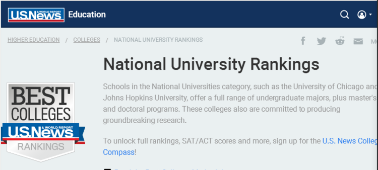 推荐!美国本科留学必备网站 推荐!美国本科留学必备网站