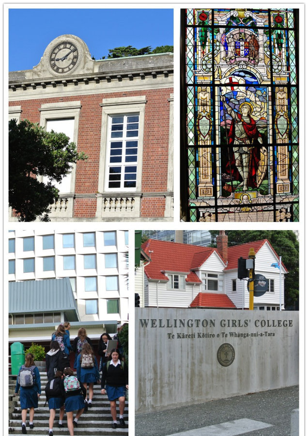 望女成凤?惠灵顿女子中学我看行! 望女成凤?惠灵顿女子中学我看行!