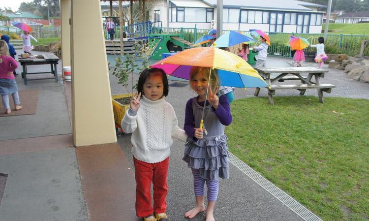 解除“后顾之忧”—— 新西兰幼儿园详解