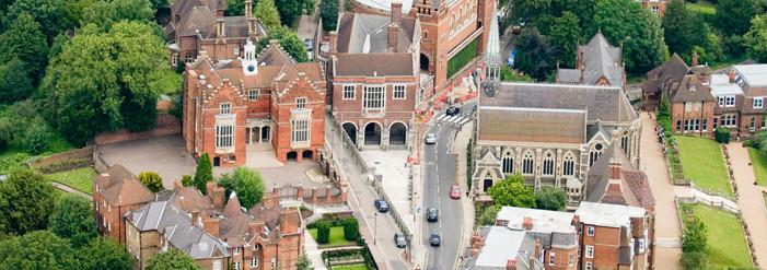 带你进入英国贵族公学-哈罗公学