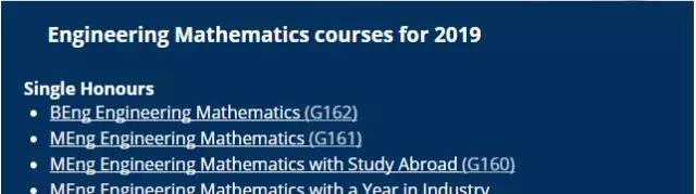布里斯托大学让你倍增风险意识的金融数学