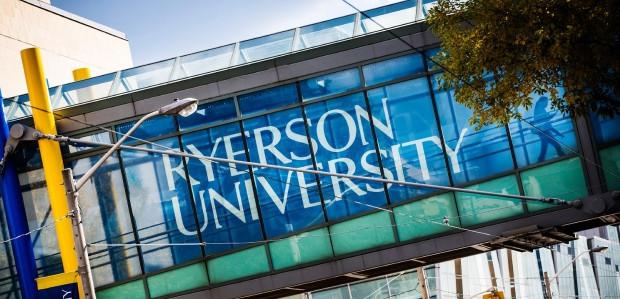 厉害了,瑞尔森大学! 厉害了,瑞尔森大学!