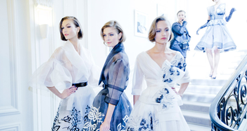 艺术生小朋友们：学时尚管理专业是不错的选择！