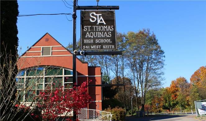 圣托马斯·阿奎纳斯高中