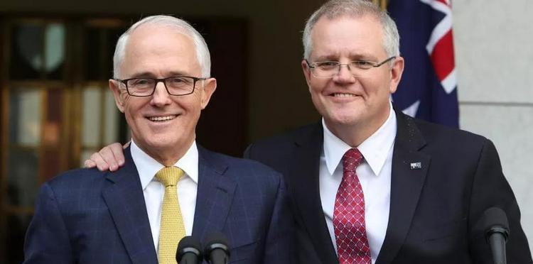 恭澳新南威尔士大学诞生第30任澳洲总理!! 恭澳新南威尔士大学诞生第30任澳洲总理!!