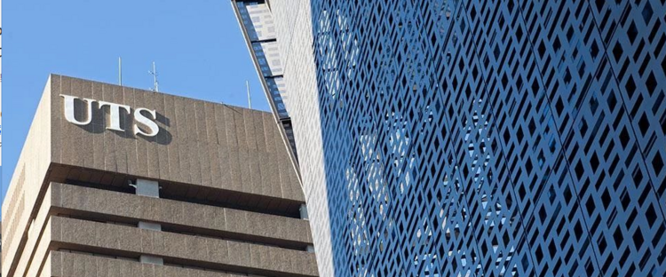 UTS-悉尼科技大学