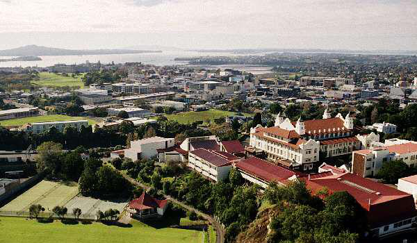 新西兰顶尖中学----奥克兰文法学校 新西兰顶尖中学----奥克兰文法学校