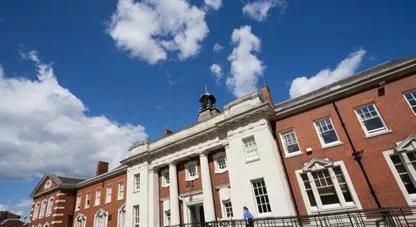 穿越百年的荣耀-带你探访伦敦大学国王学院