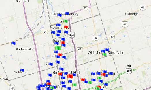 公立教育局之十三，约克天主教公立教育局