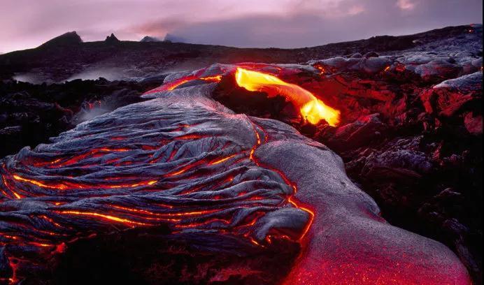 突发：美国夏威夷火山爆发！