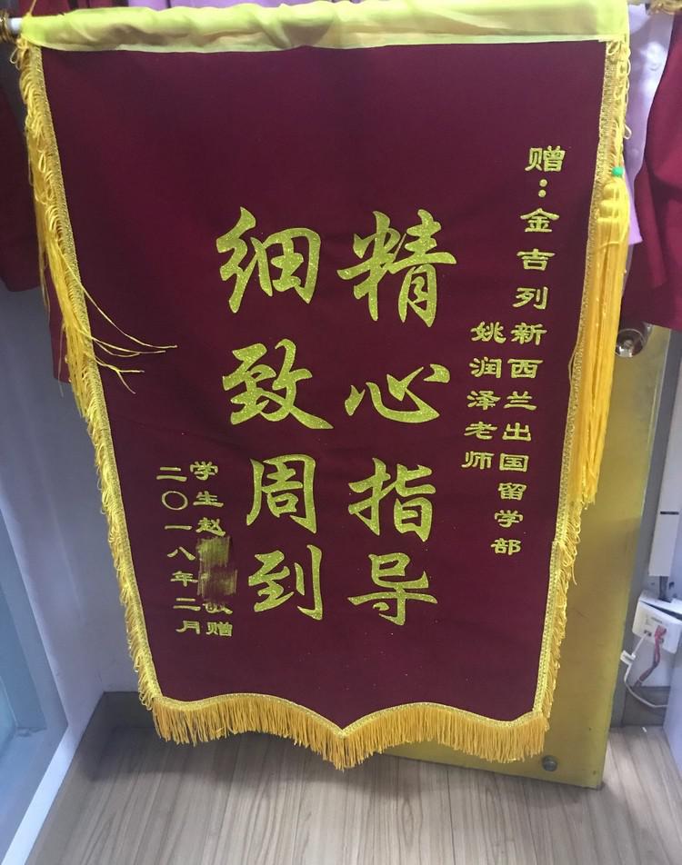 大龄离异还要读护理，看看她是如何获得新西兰签证