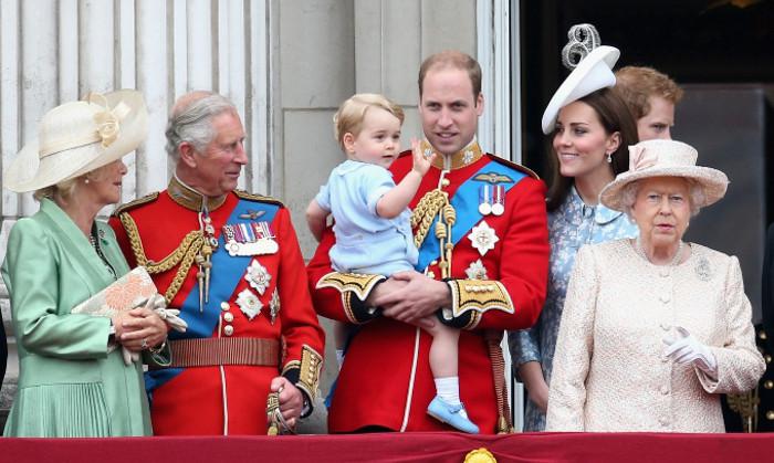 英国皇室取名的艺术 英国皇室取名的艺术