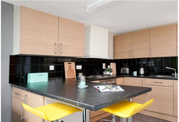 关于英国大学住宿那些事