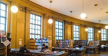 颜值和实力并存，英国十所顶级图书馆推荐！