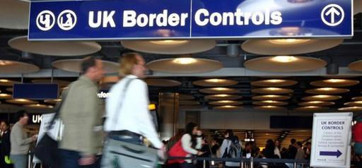 留学生初次去英国如何过英国海关？