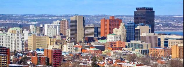 加拿大找工作最容易的城市Top 10 加拿大找工作最容易的城市Top 10