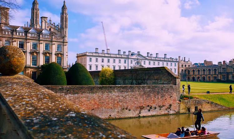 我是如何申请上剑桥的？！