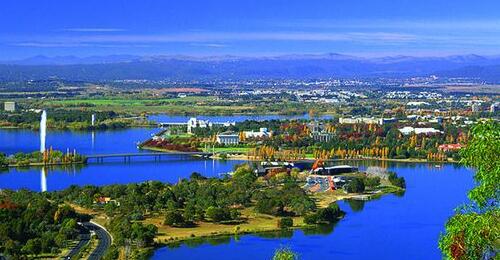 解读：澳洲行政区域