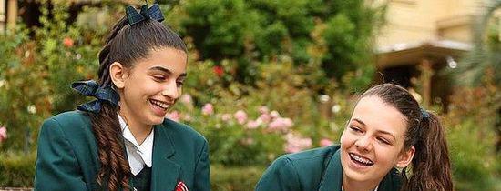 澳大利亚-伍德克夫特学校