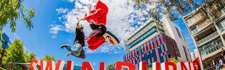 斯威本跃居世界顶尖年轻大学50强！