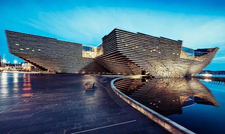 邓迪大学你所不知道的那些事儿