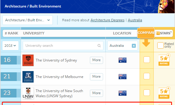 景观建筑专业知多少？