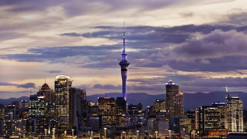 走进新西兰各大城市