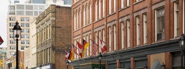 加拿大找工作最容易的城市Top 10 加拿大找工作最容易的城市Top 10