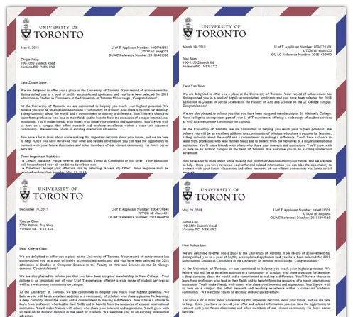 另众多学子“朝思暮想的实力派大学”——多伦多