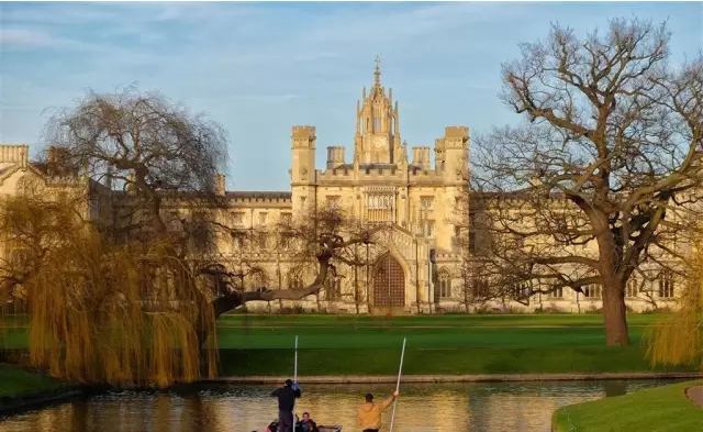 【剑桥】历史与青春的童话小镇一日游攻略（上）
