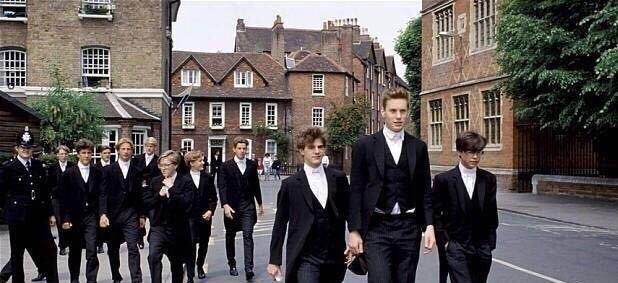 高富帅和白富美上什么学校? 高富帅和白富美上什么学校?