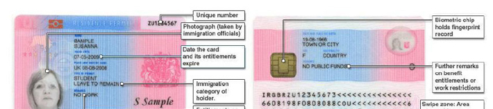 【BRP卡】如何领取生物指纹卡