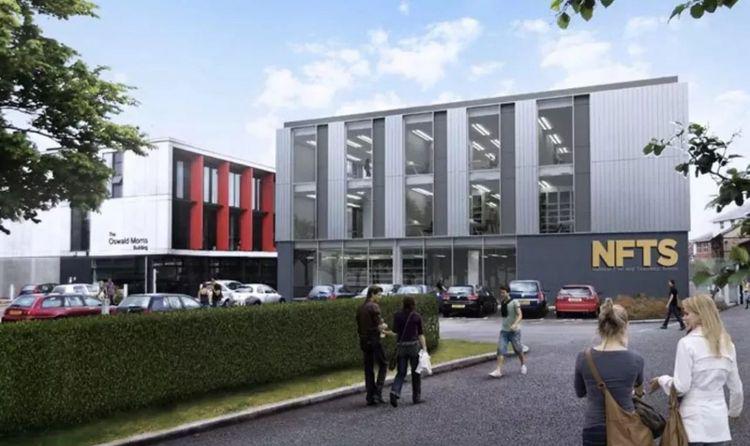 英国最牛电影学院，致看完《红海行动》想学电影的你~