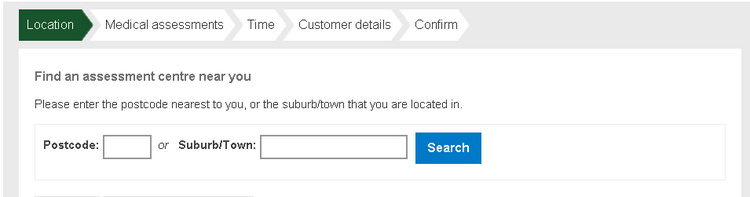 WAT？在澳洲怎么体检？
